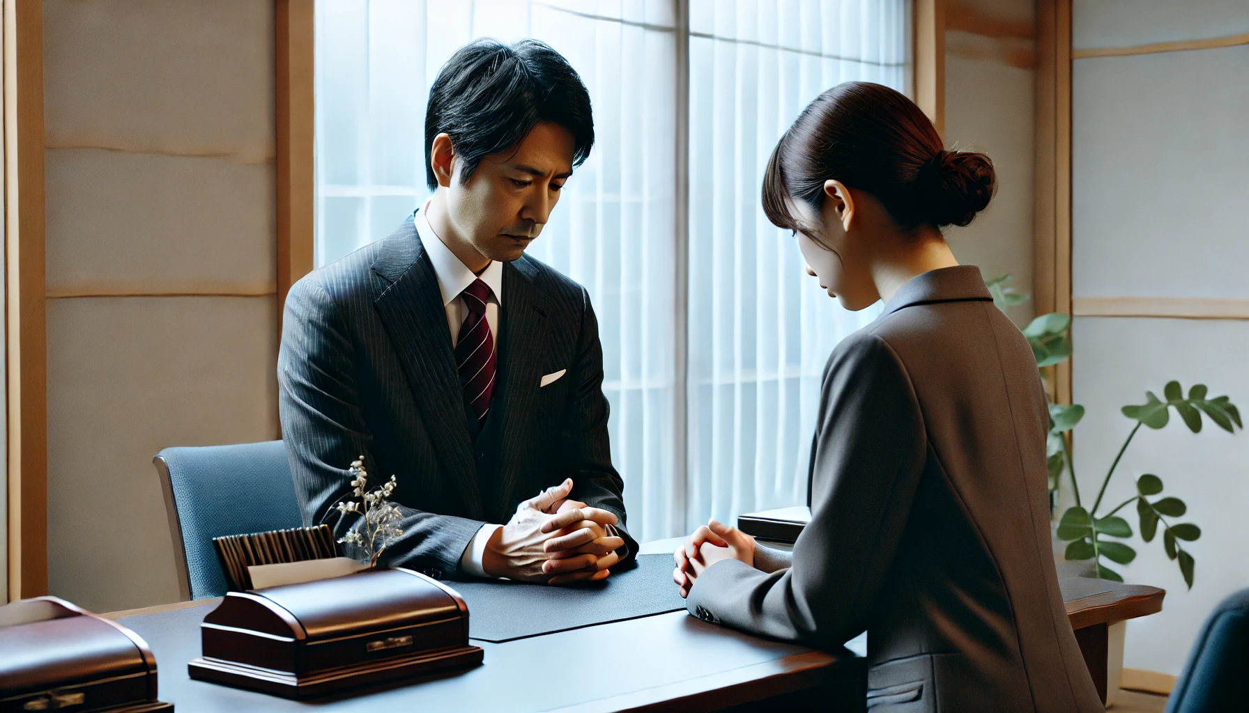 会社からの香典返し